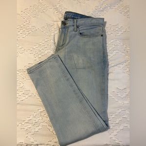 GAP Skinny Stretch Jeans
